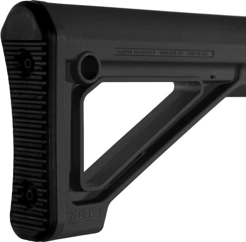 Приклад Magpul MOE Fixed Carbine Stock (Mil-Spec) Фото 2